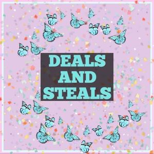 FREE W BUNDLE, 10% OFF, AND OTHER DEALS!!